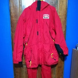 VINTAGE MARLBORO WINDBREAKER SUIT